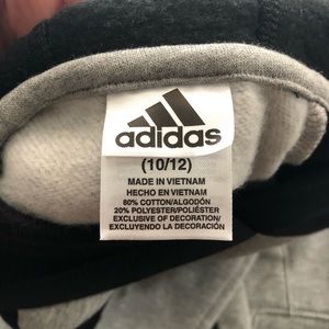 Adidas pullover hoodie